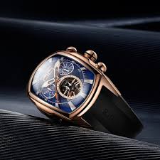 Aurora Tank II RGA3069 Watch